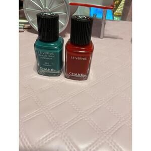 Chanel Nail Polish